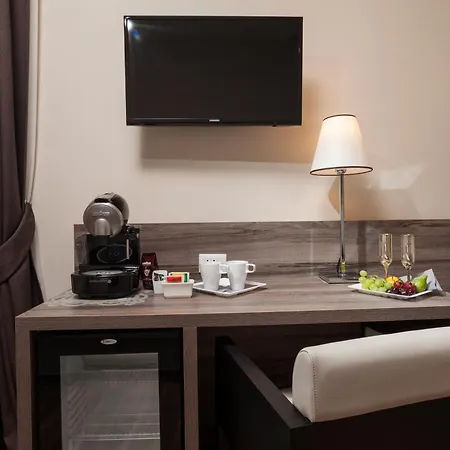 Πανσιόν Window On Ρώμη