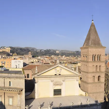 Πανσιόν Window On Ρώμη