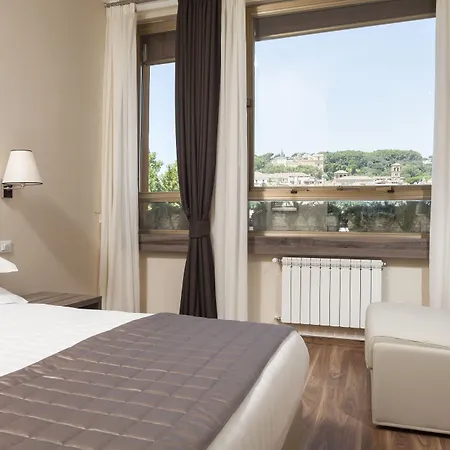 Window On Πανσιόν