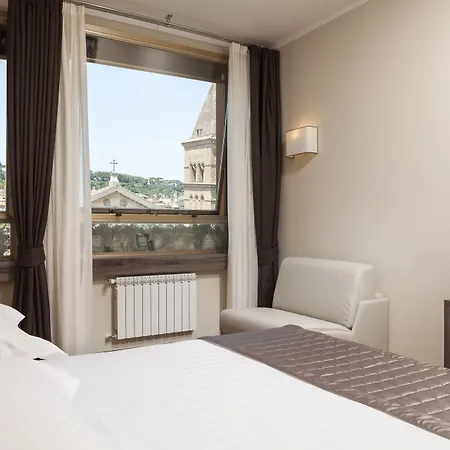 Πανσιόν Window On 4*