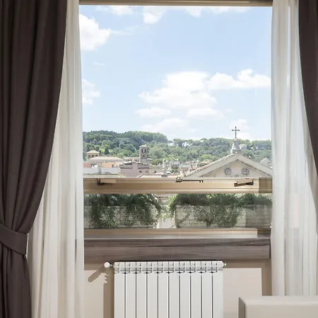 Πανσιόν Window On 4*