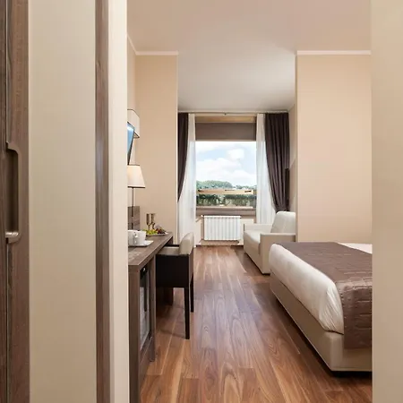 Window On Rome