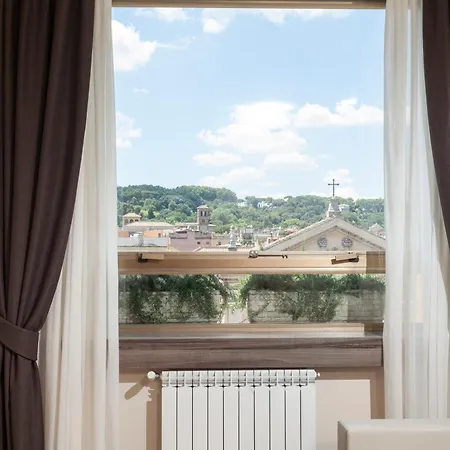 Window On 2* Rome