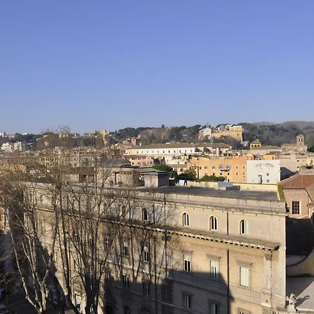 Pensión Window On 4*