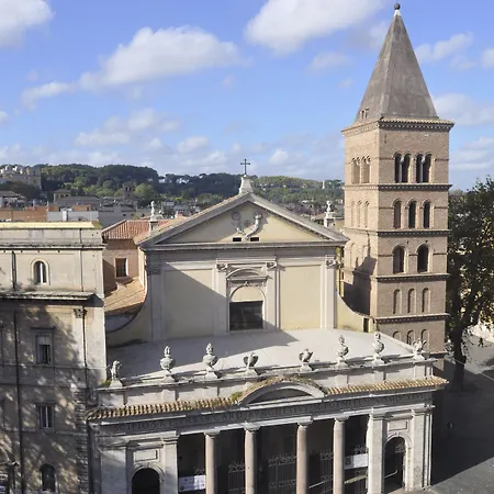 Pensión Window On Roma