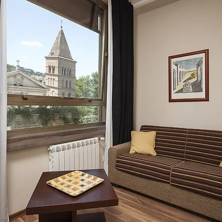 Window On 2* Rome