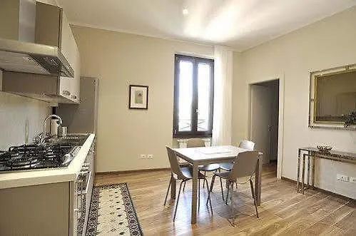 Window On Guest house Rome